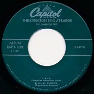 Kingston Trio - The Kingston Trio at Large