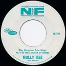 7inch Vinyl Single - Kingston Trio - The Kingston Trio Sings For The New March Of Dimes