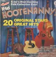 Kingston Trio, The Glencoves, Brothers Four - Hootenanny!