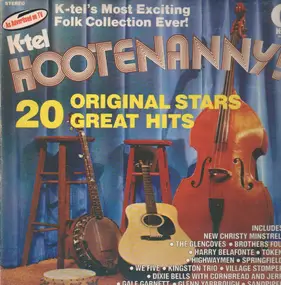 The Kingston Trio - Hootenanny!