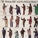 LP - King Sunny Adé And His African Beats - Synchro System