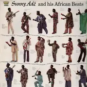 LP - King Sunny Adé And His African Beats - Synchro System