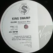 12inch Vinyl Single - King Swamp - Is This Love?