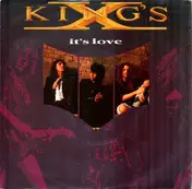 King's X - It's Love