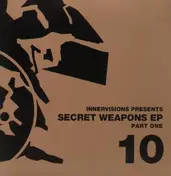 Mark August - Secret Weapons E.P.
