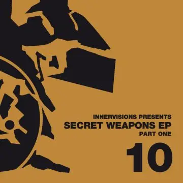 Kingpin, Mark August, Fish Go Deep, Aji - Secret Weapons Ep