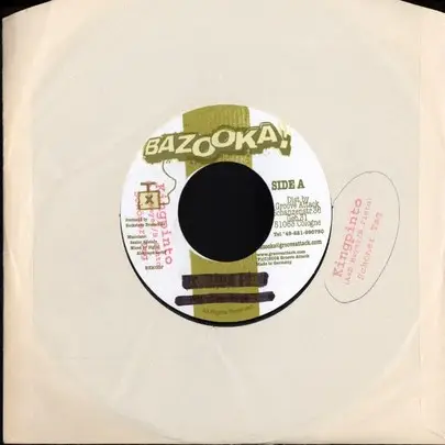 Kingpinto / Bruce Barron - Schöner Tag / Falling In Love