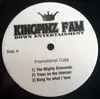 LP - Kingpinz Fam - The Mighty Diamondz