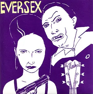 King Rocko Schamoni & The Explosions, Calamity Jane - Eversex