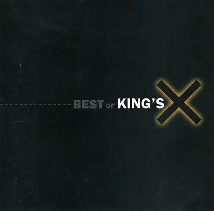 King's X - Best Of