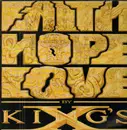 LP - King's X - Faith Hope Love