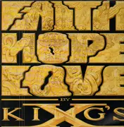 LP - King's X - Faith Hope Love