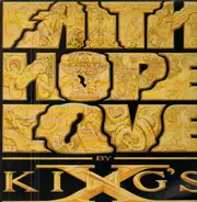 King's X - Faith Hope Love