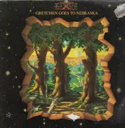 LP - King's X - Gretchen Goes To Nebraska
