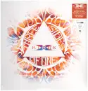 Double LP & CD - King's X - Three Sides Of One - Sealed, White, 180g + Booklet