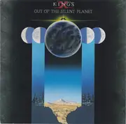 CD - King's X - Out Of The Silent Planet