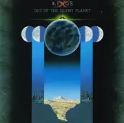 LP - King's X - Out Of The Silent Planet