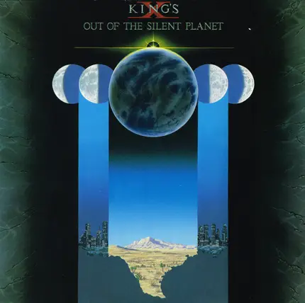 King's X - Out of the Silent Planet