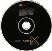 CD - King's X - Best Of