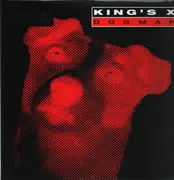 Double LP - King's X - Dogman