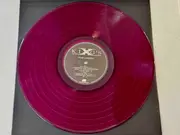 LP - King's X ‎ - Ear Candy - Numbered, 180g Purple Vinyl, Gatefold