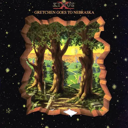 King's X - Gretchen Goes to Nebraska