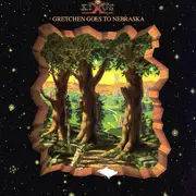 CD - King's X - Gretchen Goes To Nebraska