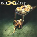 LP - King's X - King's X - 180g Ltd Numbered Edition / Moss Green Vinyl