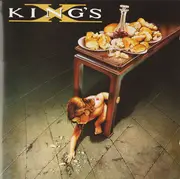 CD - King's X - King's X