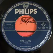 7inch Vinyl Single - King's Alley Band - King's Alley - Mono