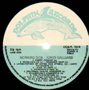 LP - King's Galliard - Morning Dew