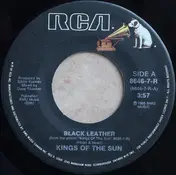 Kings of the Sun - Black Leather