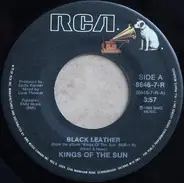Kings Of The Sun - Black Leather