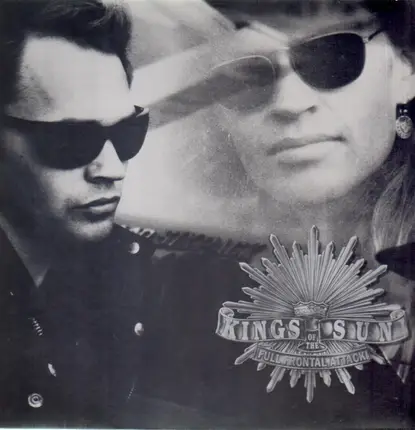 Kings Of The Sun - Full Frontal Attack