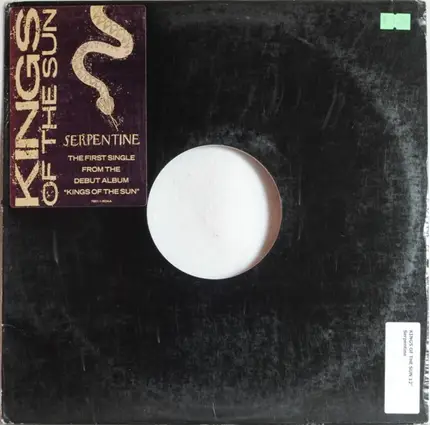 Kings Of The Sun - Serpentine