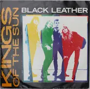 Kings Of The Sun - Black Leather