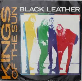 Kings of the Sun - Black Leather