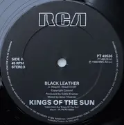12inch Vinyl Single - Kings Of The Sun - Black Leather