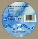 12inch Vinyl Single - Kings Of The Wild Frontier - Mexico