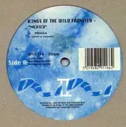 12inch Vinyl Single - Kings Of The Wild Frontier - Mexico