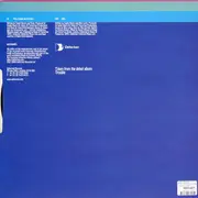 12inch Vinyl Single - Kings Of Tomorrow - Trouble (Ltd. Edition Album Sampler 2)