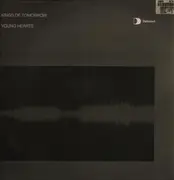 12inch Vinyl Single - Kings Of Tomorrow - Young Hearts