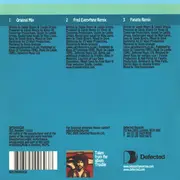 CD Single - Kings Of Tomorrow - Another Day - Digisleeve