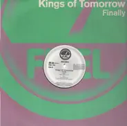 Kings Of Tomorrow Feat. Julie McKnight - Finally