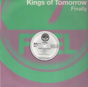 Kings of Tomorrow - Finally