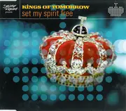 CD Single - Kings Of Tomorrow - Set My Spirit Free