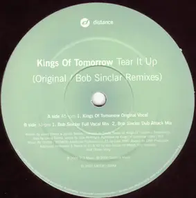 Kings of Tomorrow - Tear It Up (Part 1)
