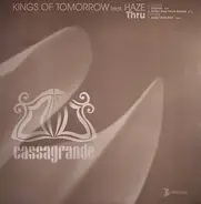 Kings Of Tomorrow - Thru