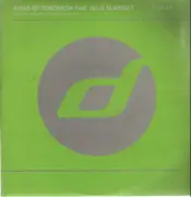 12inch Vinyl Single - Kings Of Tomorrow Feat. Julie McKnight - Finally