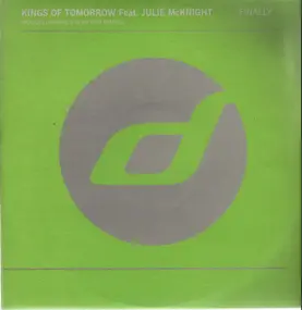 Kings Of Tomorrow Feat. Julie McKnight - Finally